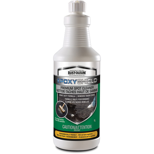 EpoxyShield&reg; Premium Spot Cleaner Solutions industrielles ALPHA