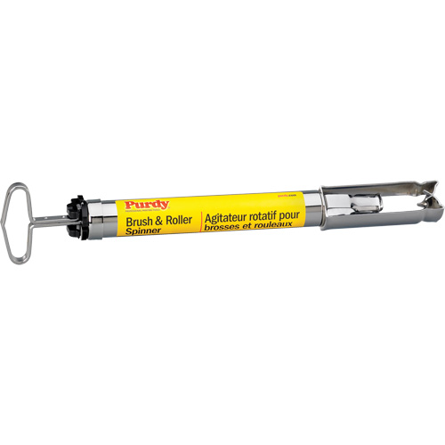 Brush and Roller Spinner Solutions industrielles ALPHA