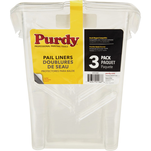Pail Liner Solutions industrielles ALPHA