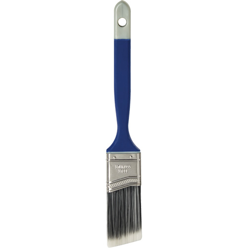 Quick Solutions Angle Brush, Polyester, Plastic Handle, 1-1/2" Width Solutions industrielles ALPHA