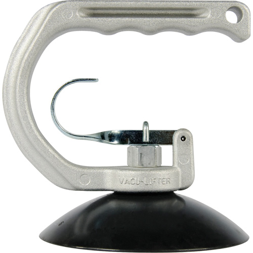 Appareils &agrave; ventouses - Ventouse simple industrielle Solutions industrielles ALPHA
