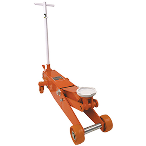 Crics de garage, 10 tonne(s) Capacit&eacute;, 7" Abaiss&eacute;e, 23" &eacute;lev&eacute;e, Hydraulique &agrave; main Solutions industrielles ALPHA