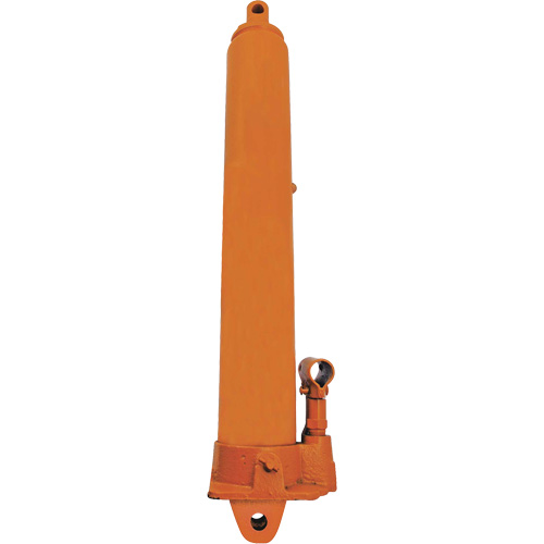 408C Long v&eacute;rin pousseur pour travaux lourds Solutions industrielles ALPHA