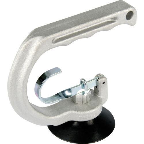 Appareils &agrave; ventouses - Ventouse simple industrielle Solutions industrielles ALPHA