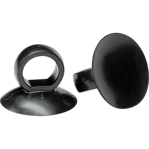 Appareils &agrave; ventouses - Ventouse simple pour un doigt Solutions industrielles ALPHA