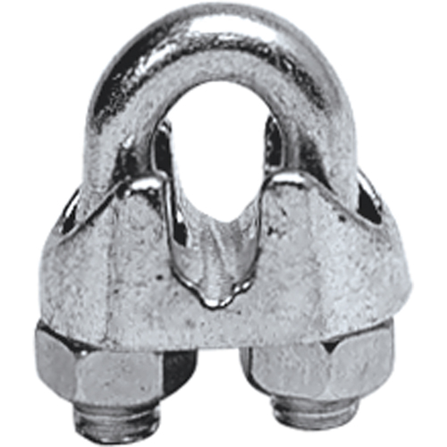 Wire Rope Clips Solutions industrielles ALPHA