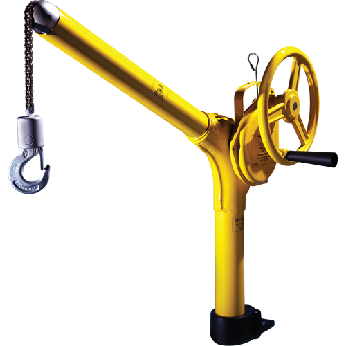 Crochets &eacute;l&eacute;vateurs industriels standards, Capacit&eacute; 500 lb (0,25 tonne) Solutions industrielles ALPHA