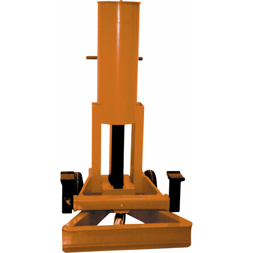 Heavy-Duty Air End Lift Jack, 10 Ton(s) Capacity, 17-1/2" - 50" H Solutions industrielles ALPHA