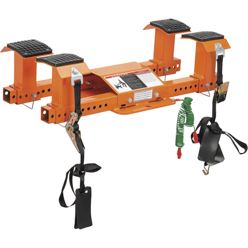 Heavy-Duty Fuel Tank Adapter Solutions industrielles ALPHA