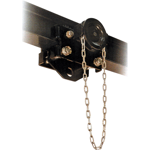 CBT Adjustable Trolleys, 2000 lbs. (1 tons) Capacity, 2-1/3" - 8-1/8" Solutions industrielles ALPHA