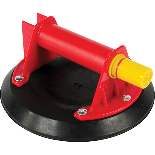 Pump Action Handcup, 8" Dia., 123 lbs. Capacity Solutions industrielles ALPHA