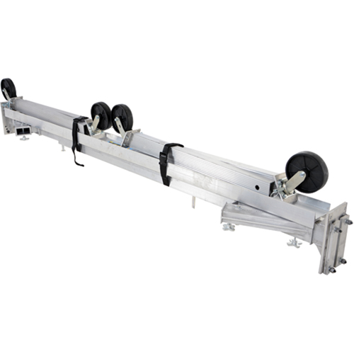 Pont portique &agrave; hauteur r&eacute;glable, 12' lo, Capacit&eacute; 2000 lb (1 tonne) Solutions industrielles ALPHA