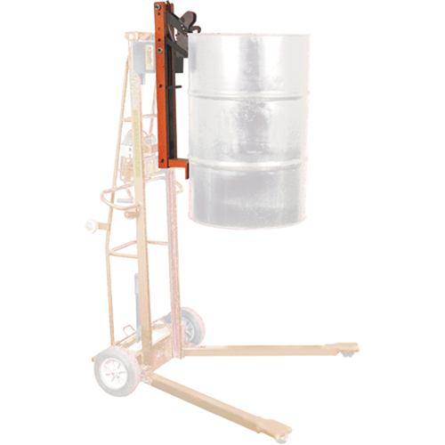 Chariot de levage Triple Truck Solutions industrielles ALPHA