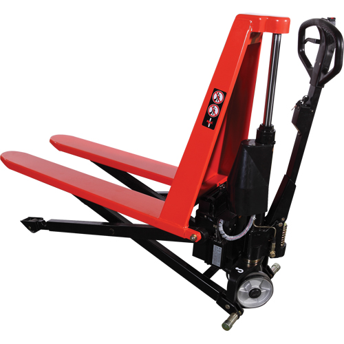 EBSL22N Battery Skid Lift, Steel, 2200 lbs. Capacity Solutions industrielles ALPHA