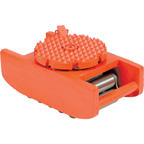 Patin &agrave; rouleaux pour machines, 11 tonnes Capacit&eacute; Solutions industrielles ALPHA