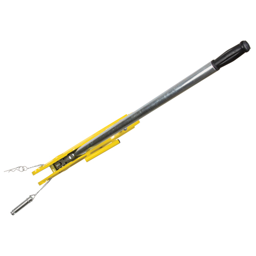 Dispositifs de tirage des c&acirc;bles, Diam&egrave;tre du fil 5/16", Capacit&eacute; 2750 lb (1,375 tonne)/1763 lb (0,8 tonne) Solutions industrielles ALPHA