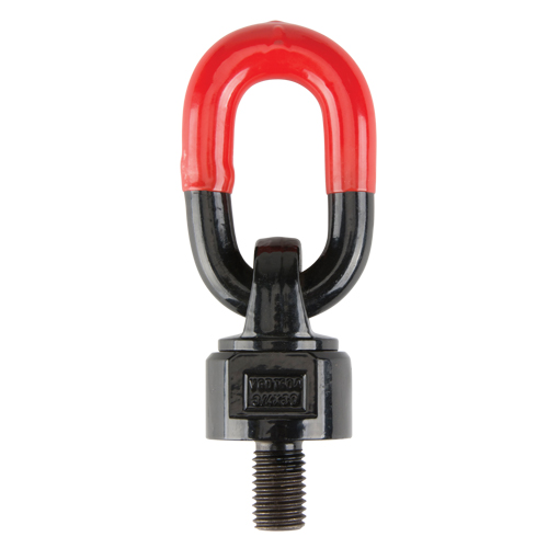 Lifting Swivel Hoist Rings, 1/4", 13 mm Thread Length, Alloy Steel Solutions industrielles ALPHA