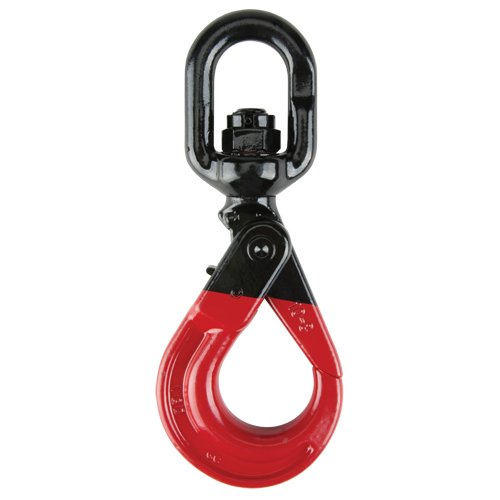 Self Locking Swivel Hook Solutions industrielles ALPHA