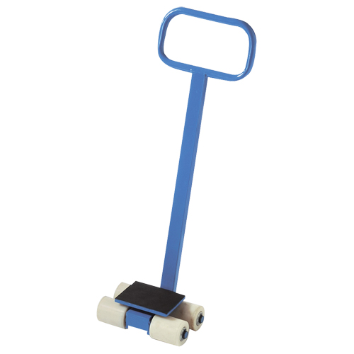 Pakrol 4-Wheel Polyurethane Trolley Skate Solutions industrielles ALPHA