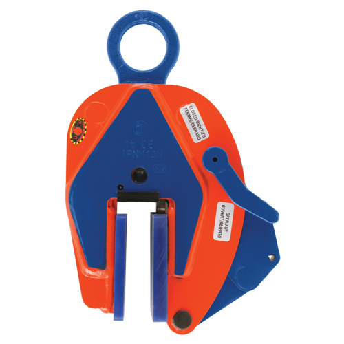 IPNM10N Non-Marring Universal Lifting Clamp Solutions industrielles ALPHA