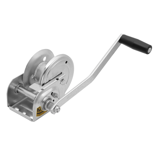 Automatic Brake Winches, 1000 lbs. (454 kg) Capacity Solutions industrielles ALPHA