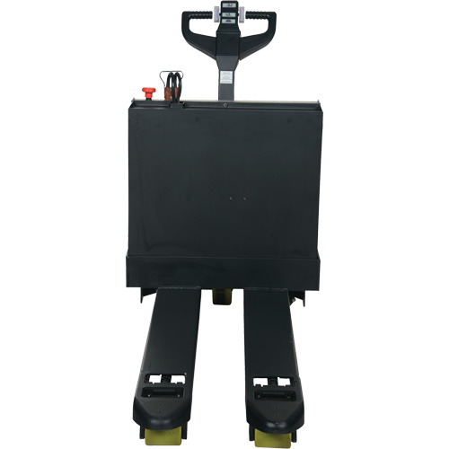 Fully Powered Electric Pallet Truck, 4500 lbs. Cap., 48" L x 30.25" W Solutions industrielles ALPHA