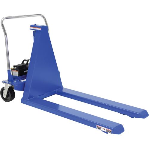 Electric Skid Lift, Steel, 2500 lbs. Capacity Solutions industrielles ALPHA