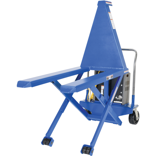 Electric Skid Lift, Steel, 2500 lbs. Capacity Solutions industrielles ALPHA