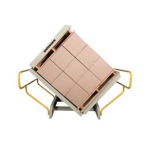 Pallet Inverter Solutions industrielles ALPHA