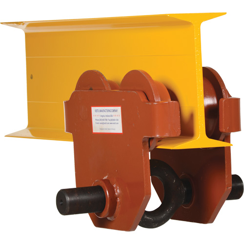 Chariot de levage manuel &agrave; profil bas, 6000 lb (3 tonnes) Solutions industrielles ALPHA