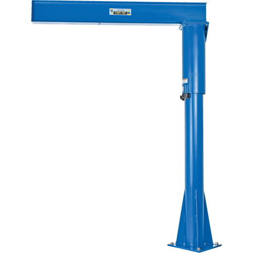 Fl&egrave;che sur pied Solutions industrielles ALPHA