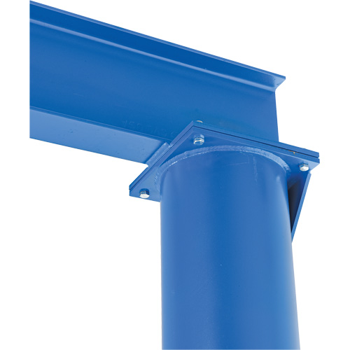 Fl&egrave;che sur pied Solutions industrielles ALPHA