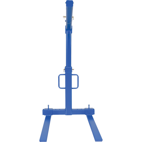 Dispositif de levage a&eacute;rien, 43-1/8" lo, Capacit&eacute; 4000 lb (2 tonnes) Solutions industrielles ALPHA