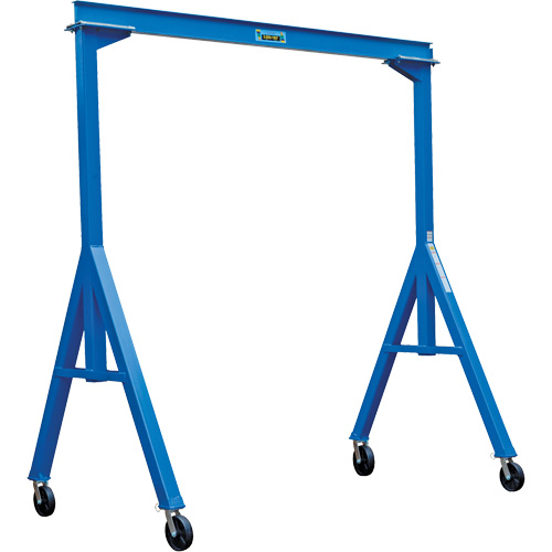 Grue sur portique &agrave; hauteur fixe Solutions industrielles ALPHA
