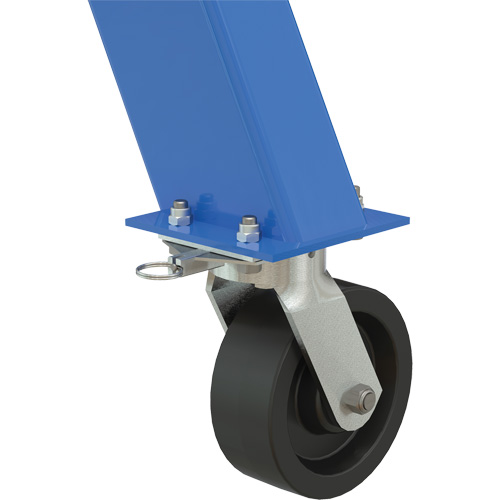 Grue sur portique &agrave; hauteur fixe Solutions industrielles ALPHA