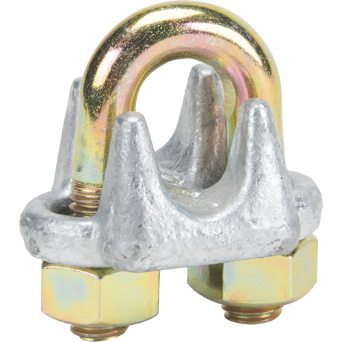 Golden-U-Bolt Wire Rope Clip Solutions industrielles ALPHA