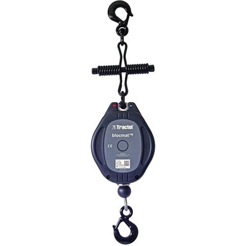 Limiteur de charge Blocmat TSD Solutions industrielles ALPHA