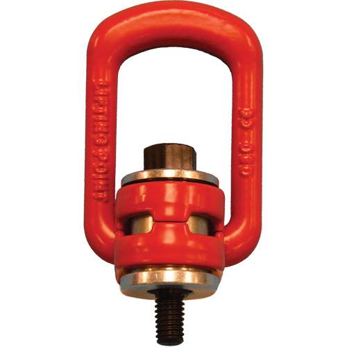 Side Pull VQ Swivel Hoist Lifting Point Solutions industrielles ALPHA