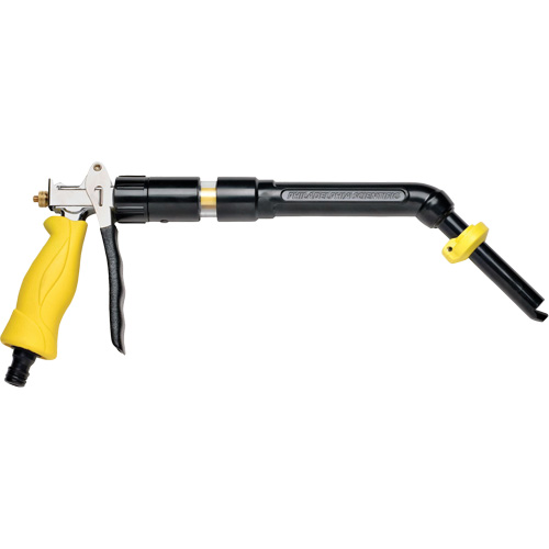 Pistolet de remplissage de batterie 9" Solutions industrielles ALPHA