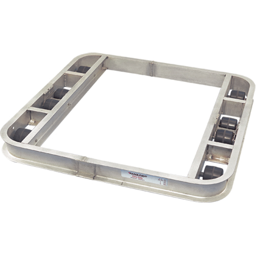 Pallet Dolly Solutions industrielles ALPHA