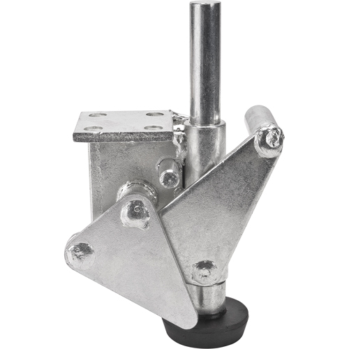 Ensemble de verrouillage de roulettes Dandy Lift Solutions industrielles ALPHA