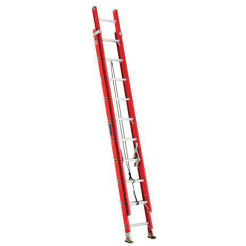 &eacute;chelle &agrave; coulisse, Cap 300 lb, 17' h, Calibre 1A Solutions industrielles ALPHA