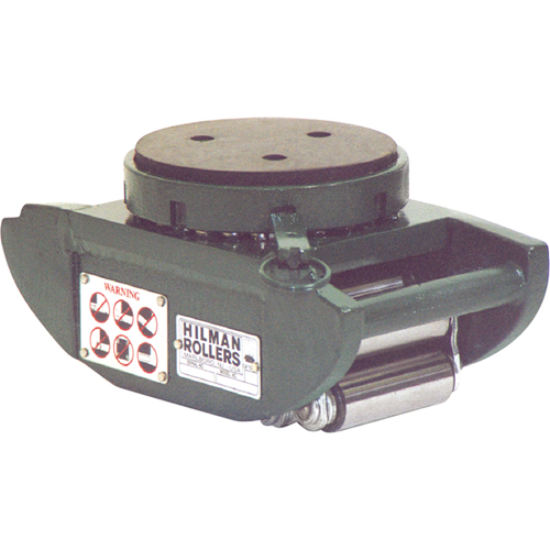 Patin &agrave; rouleaux pour machines, 30 tonnes Capacit&eacute; Solutions industrielles ALPHA