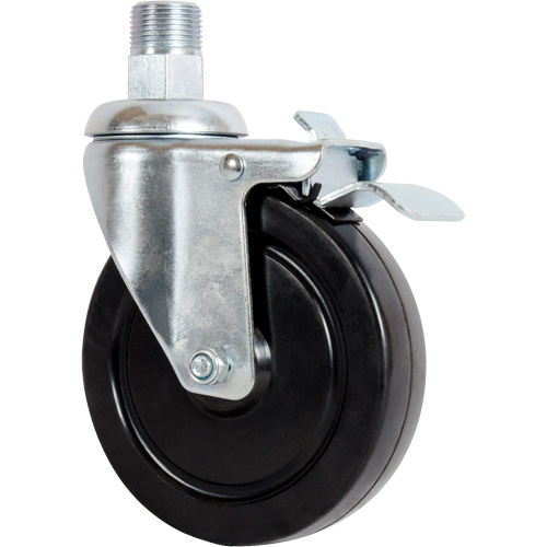 Mobile Work Scaffolding - Maxi Round Scaffolding Accessories Solutions industrielles ALPHA