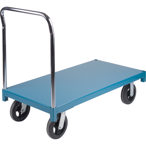 Heavy-Duty Platform Trucks - Replacement Handles Solutions industrielles ALPHA