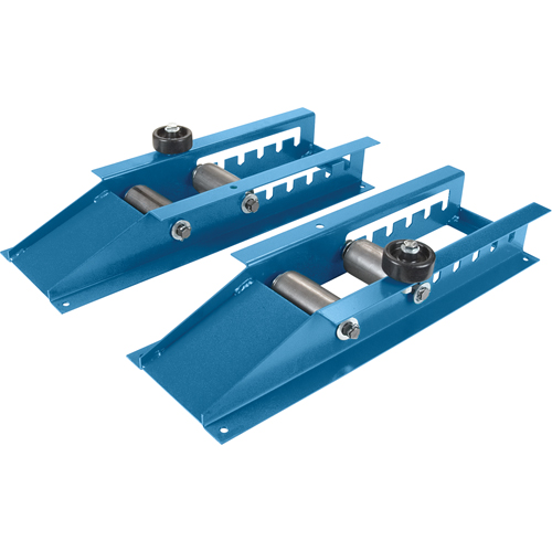 Support pour d&eacute;vidoir &agrave; c&acirc;ble, 1,5 tonne Capacit&eacute; Solutions industrielles ALPHA