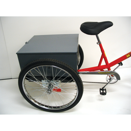 Mover Tricycles Solutions industrielles ALPHA