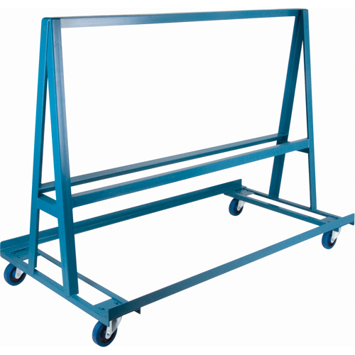 A-Frame Sheet/Panel Truck, 72" x 36" x 55", 1200 lbs. Capacity Solutions industrielles ALPHA