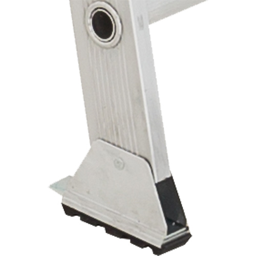 Industrial Heavy-Duty Straight Ladders, 8', Aluminum, 300 lbs., CSA Grade 1A Solutions industrielles ALPHA