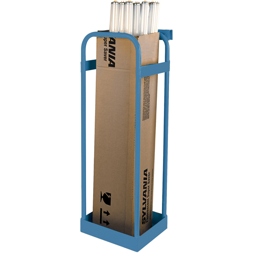 High Work Maintenance Platforms - Light Bulb Caddies Solutions industrielles ALPHA